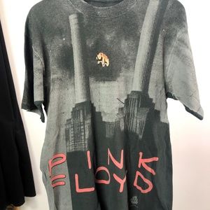 1991 Pink Floyd Band Tee